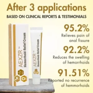 Hemorrhoid-Relief Cream - Image 3