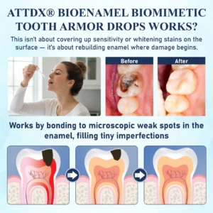 BioEnamel Biomimetic Tooth Armor Drops - Image 6