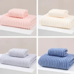 Absorbent Bath Towel - Image 2