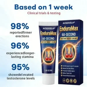 Exon-Max 60 Instant Erection Cream - Image 4