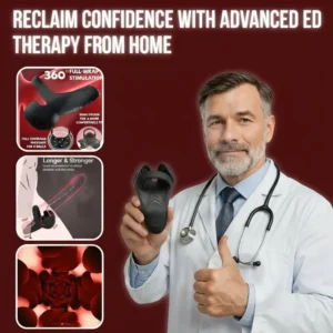 VitalEngine Pro-Daily Rehabilitation Device for Men Physical Vitality - Image 6