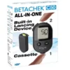 BETACHEK C50 All-in-One Glucose Meter