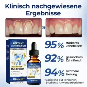 BeeTakt Zahnfleisch-Repair Lösung - Image 3