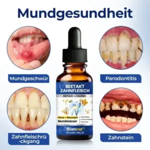 BeeTakt Zahnfleisch-Repair Lösung