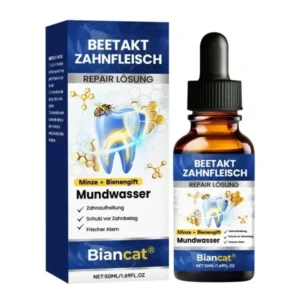 BeeTakt Zahnfleisch-Repair Lösung - Image 2