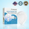 Joint Relief HA Microneedle Patch
