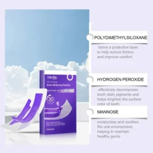 Divifit Whitening Strips - Image 3