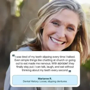 🌎Ends Today: 70% OFF! Custom-Fit Full Functional DenturesMake you more confident - Image 3