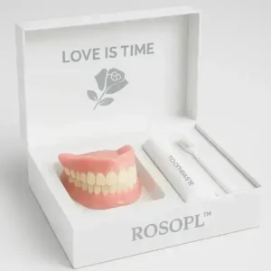 🔥Ends Today 70% OFF! 🦷CustomFit Full Functional DenturesMake you more confident - Image 2