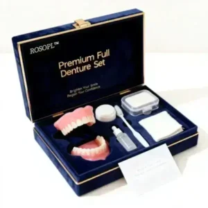 🌎Ends Today: 70% OFF! CustomFit Full Functional DenturesMake you more confident - Image 2