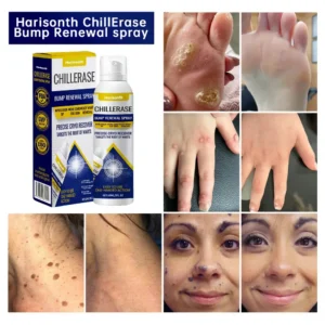Harisonth ChillErase Bump Renewal Spray - Image 2