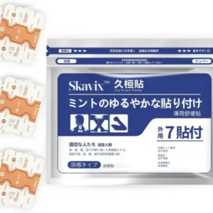 Back Pain Patch Natural Pain Relief Patches - Image 8