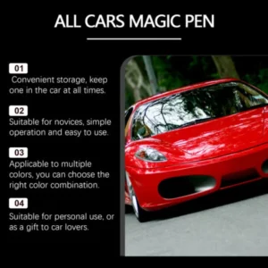 Instant Car Paint Repair Pen - Image 3