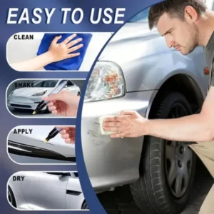 Instant Car Paint Repair Pen - Image 5