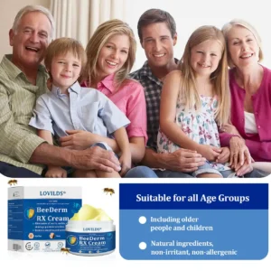 BeeDerm RX Cream - Image 4