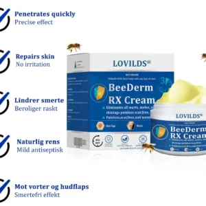 BeeDerm RX Cream - Image 13