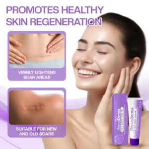RevivaDerma Face & Body Scar Gel - Image 10