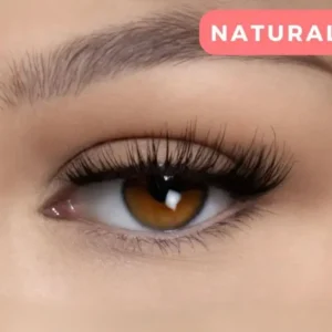 PREMIUM MAGNETIC EYELASHES (Set of 3) - Image 2
