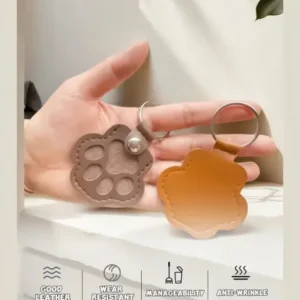 Pet Fur Keepsake Keychain - Image 6