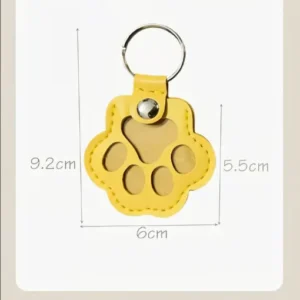 Pet Fur Keepsake Keychain - Image 7