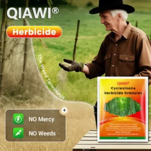 Cyclosinone Herbicide Granules - Image 4