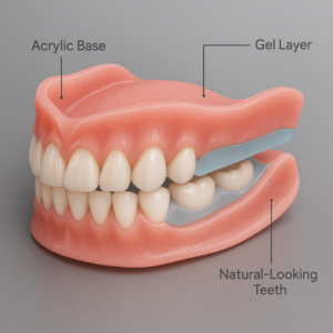 GelFit Functional Dentures - Image 6