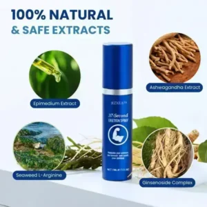 37-Second Erection Spray - Image 3