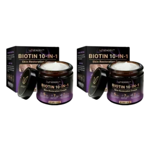 Biotin 10-in-1 Skin Restoration Cream - Image 12