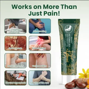 SilverRelief Joint Therapy Gel - Image 6