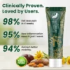 SilverRelief Joint Therapy Gel