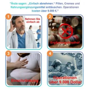 Gynecomastia Breast Fat Burning & Firming Patch - Image 8
