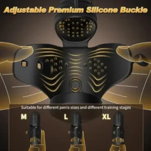 SUPTRUCK Staminex 3in1 Shockwave Performance Device - Image 2