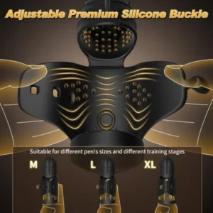 SUPTRUCK Staminex 3in1 Shockwave Performance Device - Image 2