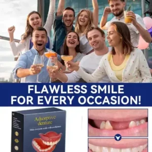 AI Bionic Adsorption Dentures - Image 4