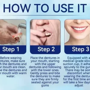 AI Bionic Adsorption Dentures - Image 7