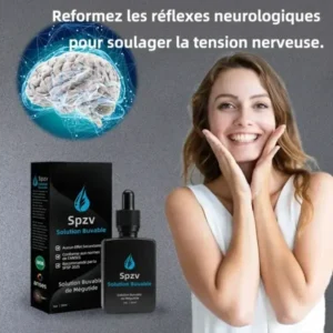 Solution Buvable de Mégutide Brûleur de graisse de qualité alimentaire - Image 12