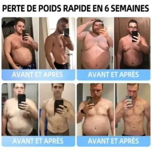 Solution Buvable de Mégutide Brûleur de graisse de qualité alimentaire - Image 5