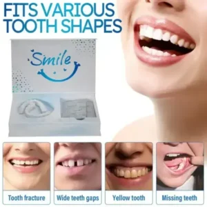 Moldable Dentures - Image 9
