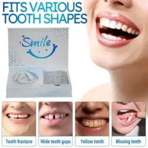 Moldable Dentures - Image 9