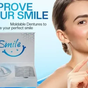 Moldable Dentures - Image 3