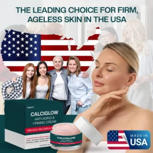 CalciGlow Anti-Aging & Firming Cream - Image 4