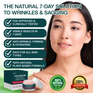 CalciGlow Anti-Aging & Firming Cream - Image 8