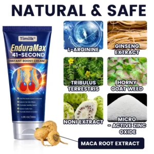 EnduraMax 41-Second Instant Erection Cream - Image 6