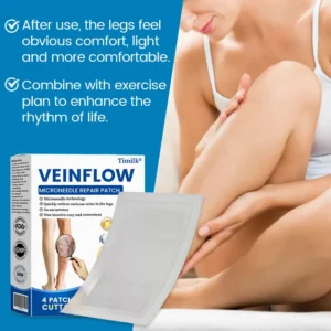VeinFlow Microneedle Repair Patch - Image 9