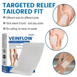 VeinFlow Microneedle Repair Patch - Image 6