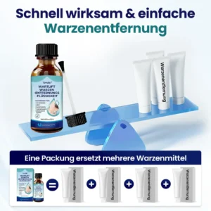 WartLift Warzen-Entfernungsflüssigkeit - Image 5