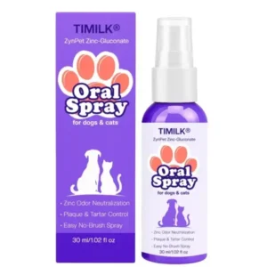 ZynPet Zinc-Gluconate Oral Spray - Image 10