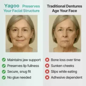 Full Denture with Strong Suction - Image 7