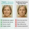 Full Denture with Strong Suction