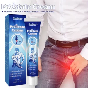 Prostate Enhance Cream & Lengthens and Enlarges